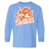 5400B Youth Heavy Cotton Long Sleeve Thumbnail