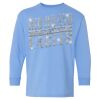 5400B Youth Heavy Cotton Long Sleeve Thumbnail
