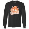 2400 Adult Ultra Cotton Long Sleeve T-Shirt Thumbnail