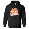 18500 Adult Heavy Blend Hooded Sweatshirt Thumbnail