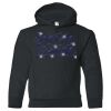 18500B Youth Heavy Blend Hooded Sweatshirt Thumbnail