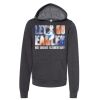 3719Y Youth Sponge Fleece Hoodie Thumbnail
