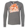 3513Y Youth Extra Soft Tri-blend Long Sleeve Thumbnail