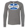 3513Y Youth Extra Soft Tri-blend Long Sleeve Thumbnail