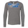 3513Y Youth Extra Soft Tri-blend Long Sleeve Thumbnail