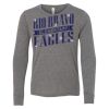 3513Y Youth Extra Soft Tri-blend Long Sleeve Thumbnail