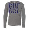 3513Y Youth Extra Soft Tri-blend Long Sleeve Thumbnail