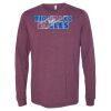 3513 Adult Extra Soft Tri-blend Long Sleeve Thumbnail