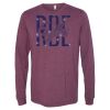 3513 Adult Extra Soft Tri-blend Long Sleeve Thumbnail